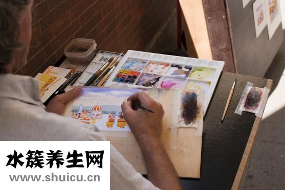成人起水痘怎么办