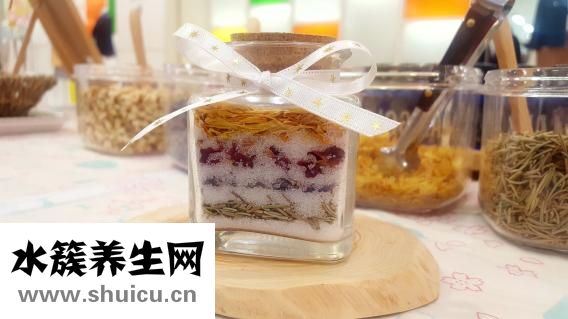 盐精怎么做