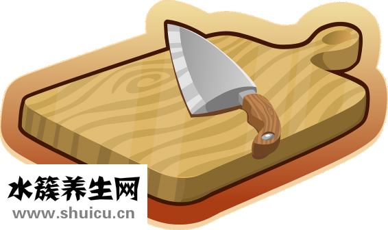 切菜板变黄怎么处理