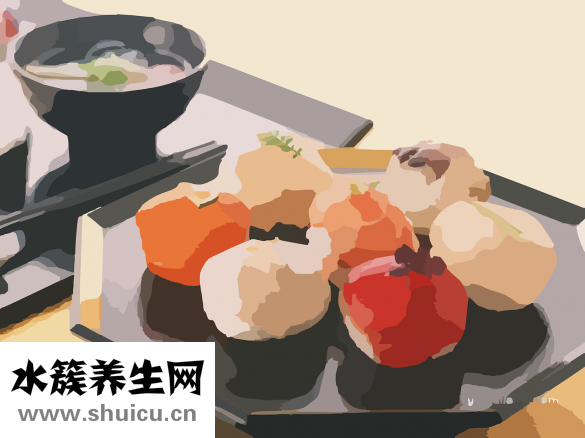 七大营养素怎么分类