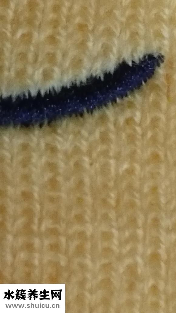 儿童毛裤怎么织