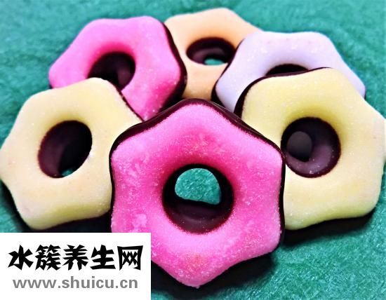 七大营养素怎么分类
