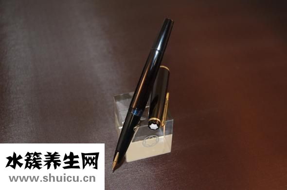 怎么洗去水笔