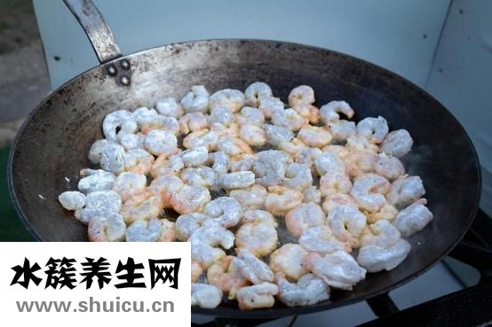 南美白对虾怎么吃