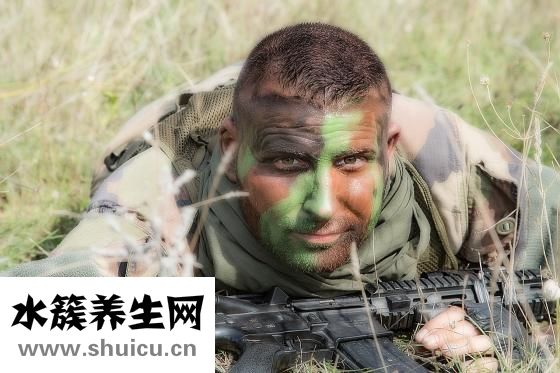 军训怎么晕倒
