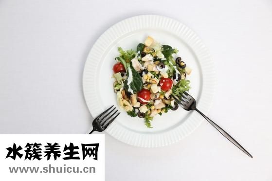 不吃药怎么能减肥