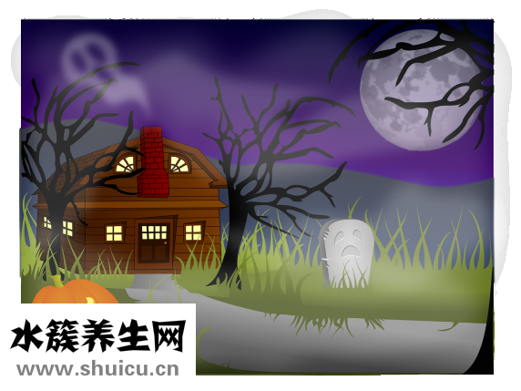 感觉家里有鬼怎么办