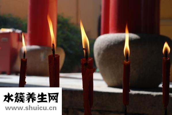 香味蜡烛怎么用