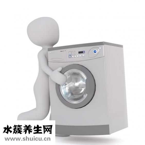 洗衣服手破了怎么办