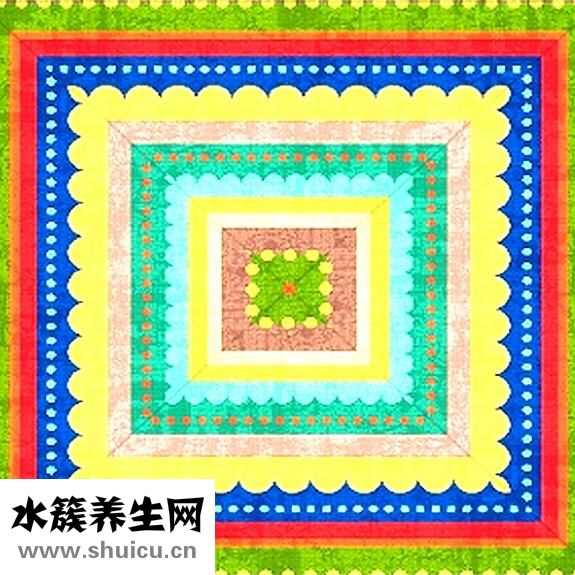 印花怎么画