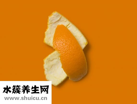 橘皮组织怎么减