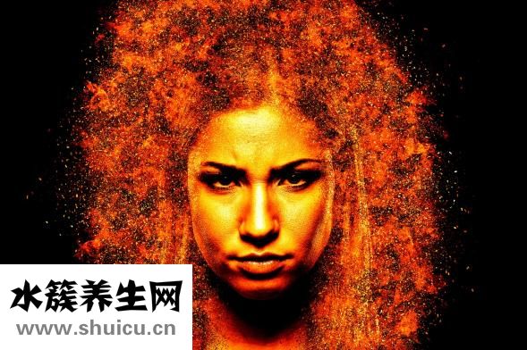 头发怎么油