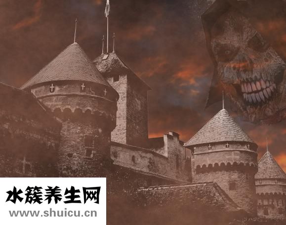 鬼魂一号位怎么打