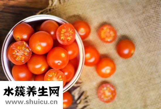 西红柿怎么吃能防癌