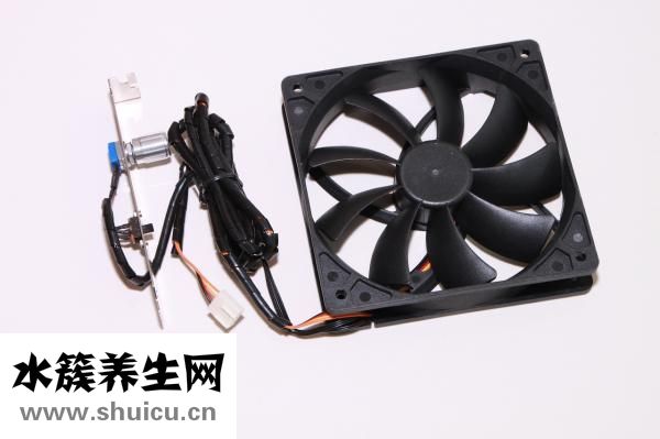 怎么做彩虹风扇
