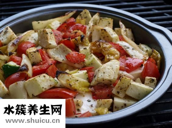 西红柿怎么吃能防癌