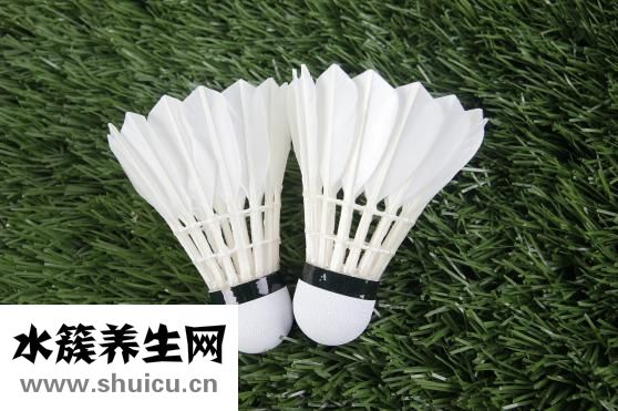 打羽毛球腰疼怎么办