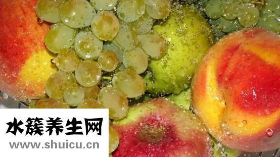 怎么挑选水蜜桃