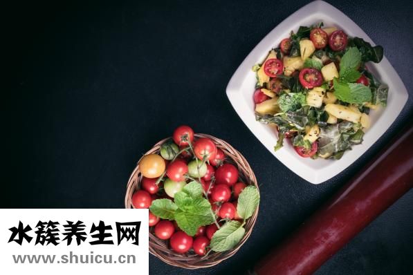 西红柿怎么吃能防癌