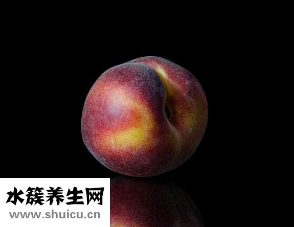 怎么挑选水蜜桃
