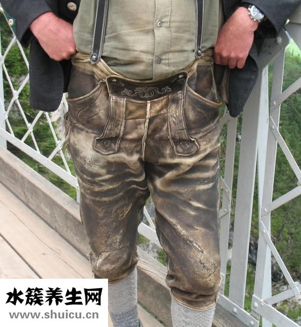 白裤子有血怎么办