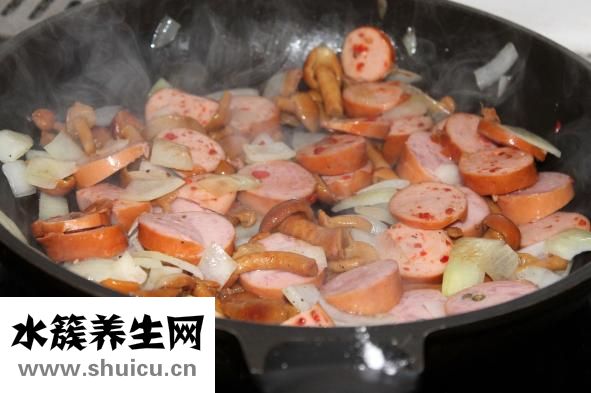 肉圆子怎么炸