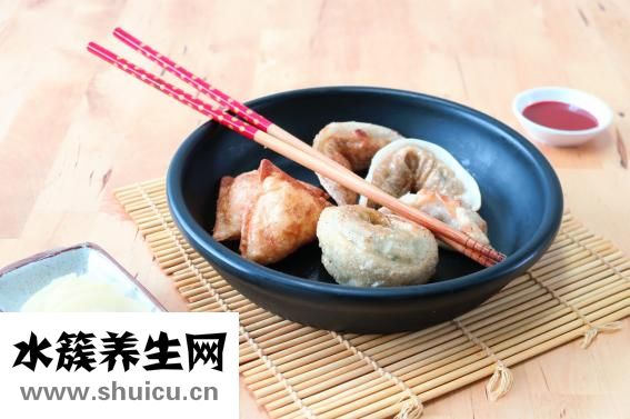 肉三鲜馅饺子怎么做