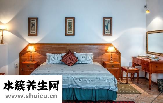 绷子床怎么做个床头