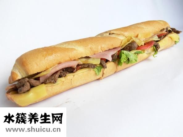 怎么做三文治