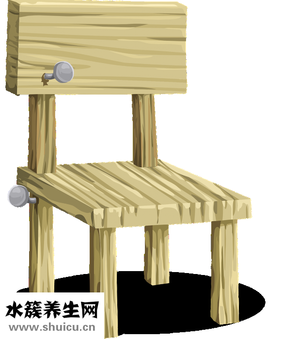 宜家儿童凳怎么装