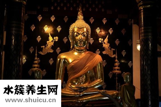 菩萨怎么摆