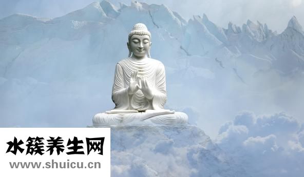 菩萨怎么摆