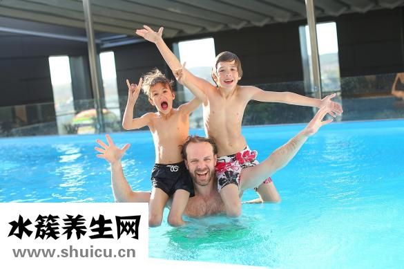 怎么速学游泳