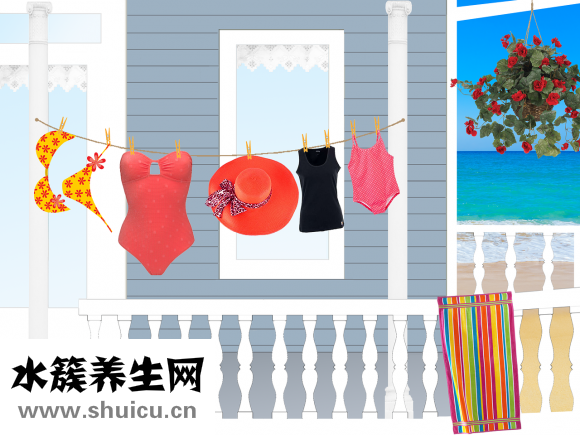 吊带牛仔裤怎么搭配