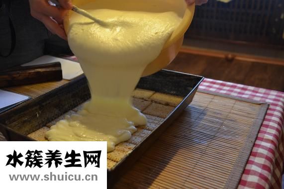 枸杞怎么染色