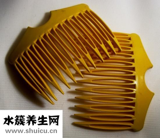 男生头发怎么变蓬松