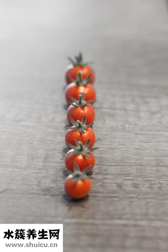 番茄玫瑰花怎么做