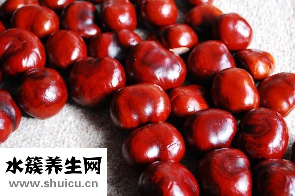 板栗刺在手里怎么办