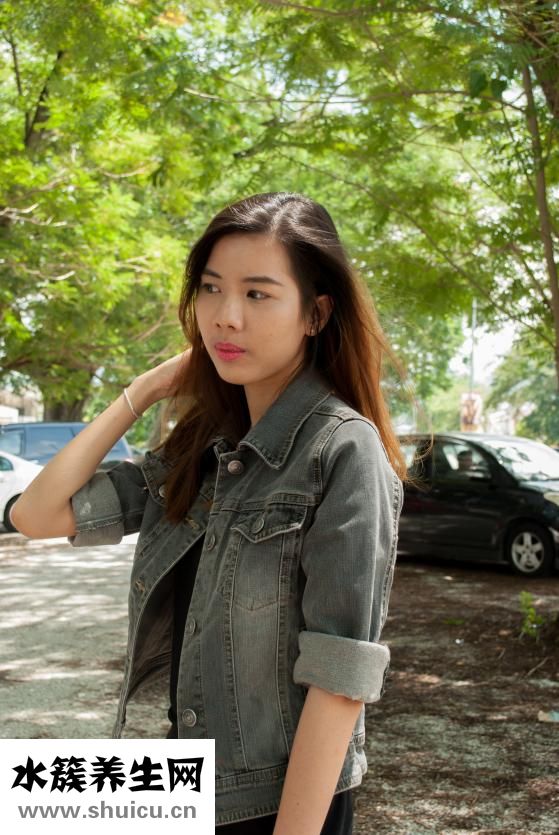 天生黄头发怎么回事