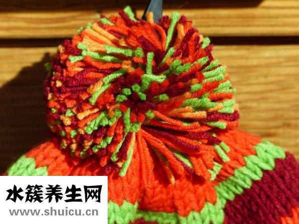 怎么打毛线包