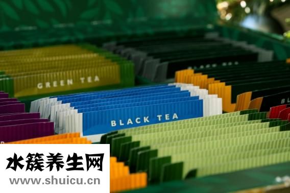 立顿扫茶签怎么扫