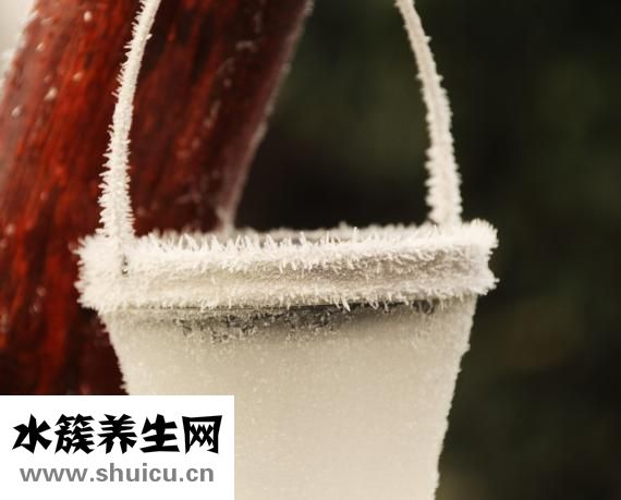 冰镇水怎么敷脸