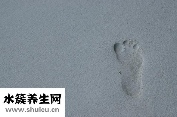 手脚印怎么做