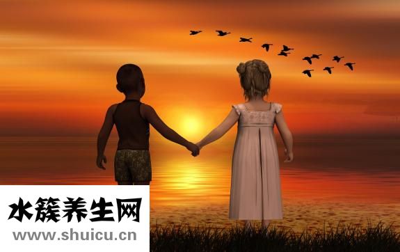 孩子的特点怎么写
