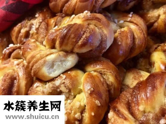 馒头形状怎么捏