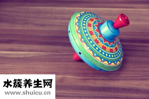 简单小陀螺怎么折