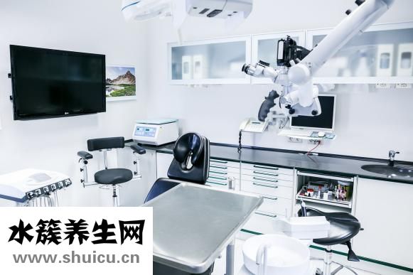 驻牙怎么治疗