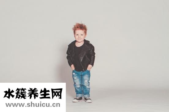裤子绳子怎么系好看