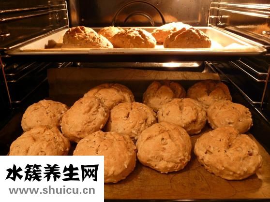 面包烤好后怎么处理