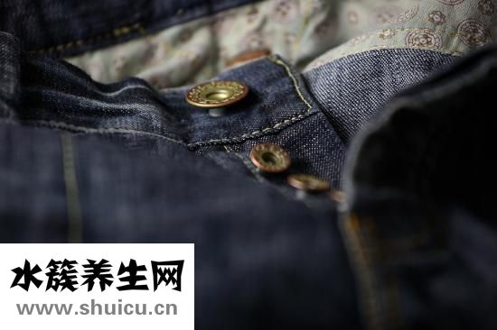 裤子绳子怎么系好看